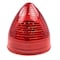 Truck-Lite Signal-Stat, Led, Red Beehive, 13 Diode, Marker Clearance Light, P2, Pl-10, 12V, Bulk 1075-3 - alternate 1